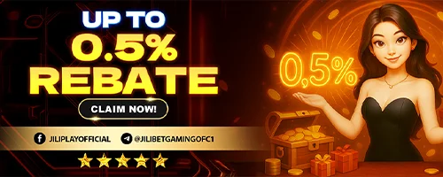 June Rebate Special – Earn Up to 0.5% Daily at JILIBET